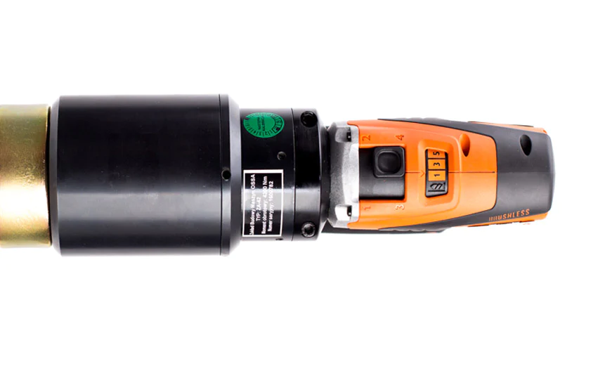 Battery-Powered Torque Wrench ZA