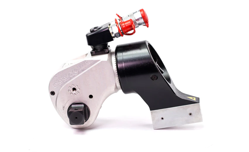 Square Drive Hydraulic Torque Wrench KHN-ALU