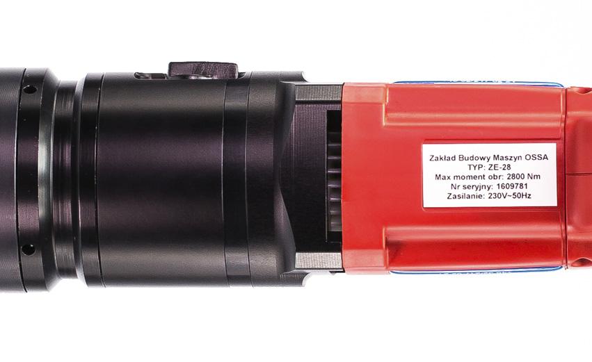 Electric Torque Wrench ZE