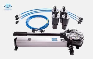 The Hydraulic Bolt Tensioners